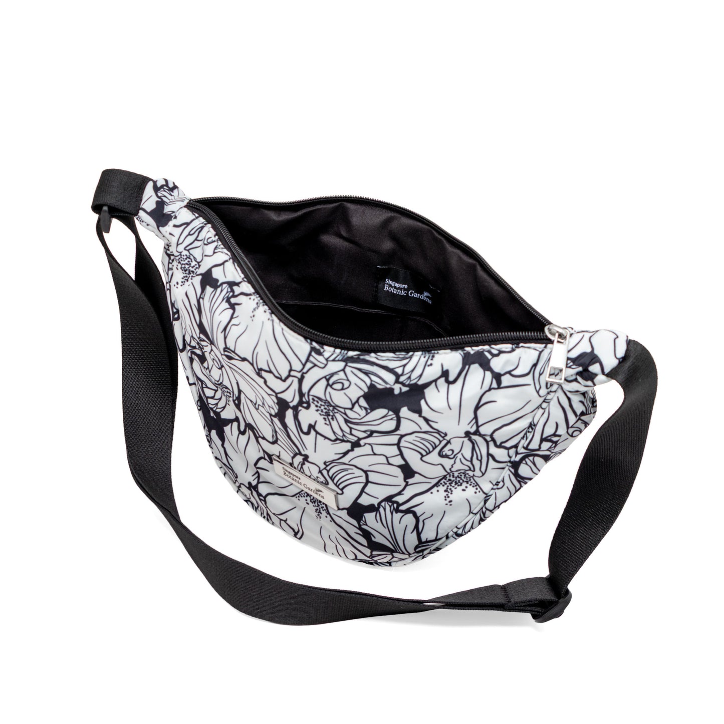 Vanda Miss Joaquim Crossbody Bag – White (Small)