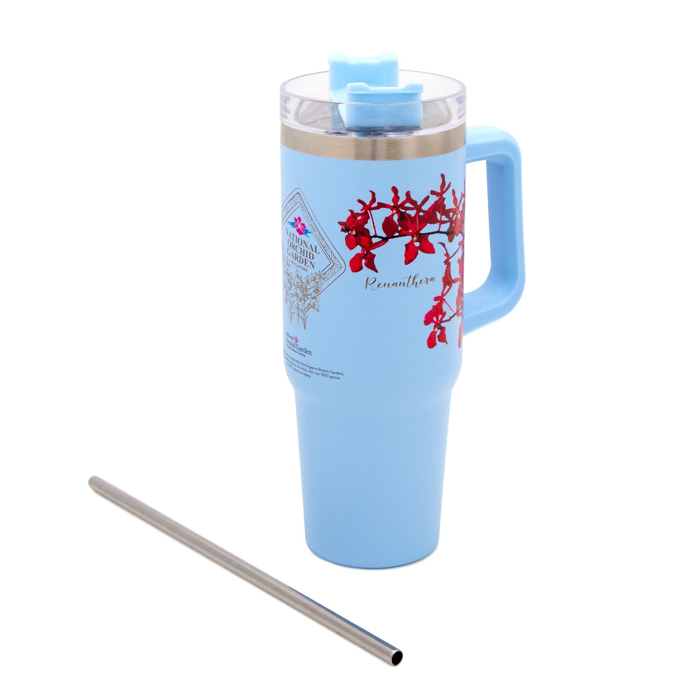Renanthera Fantasy Tumbler