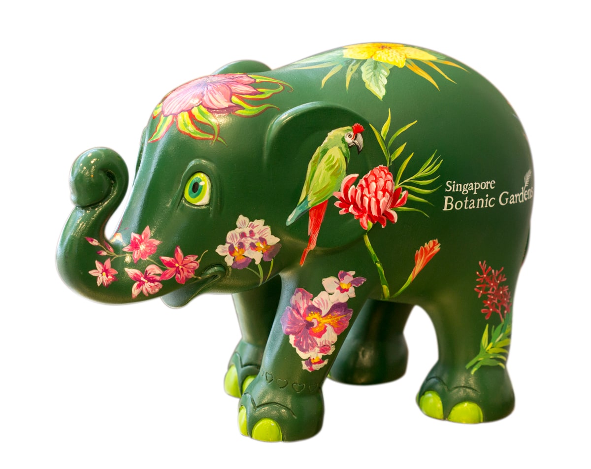 SBG Elephant Parade