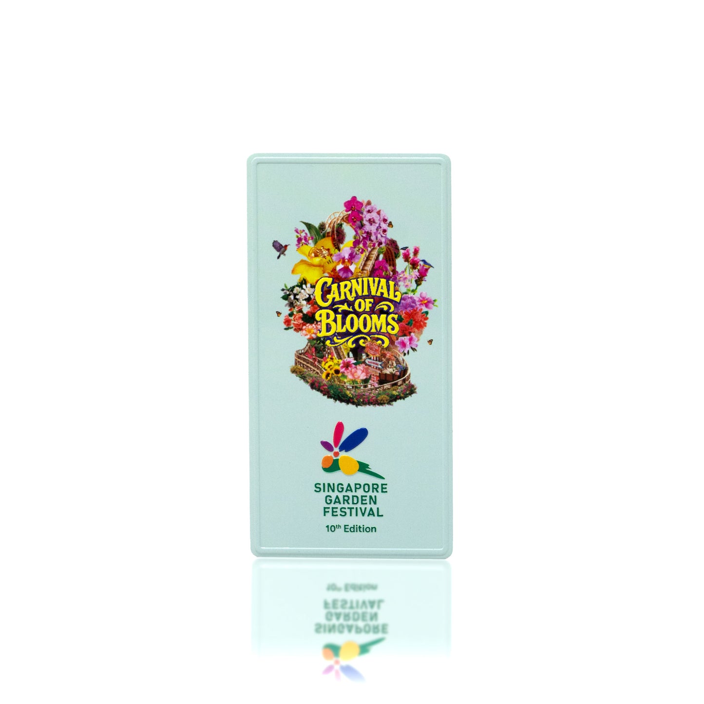 Singapore Garden Festival Magnet