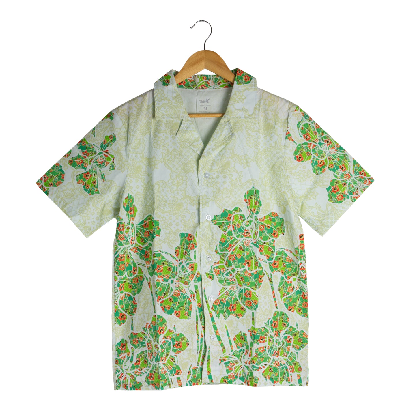 Singapore Garden Festival Exclusive Batik Shirt