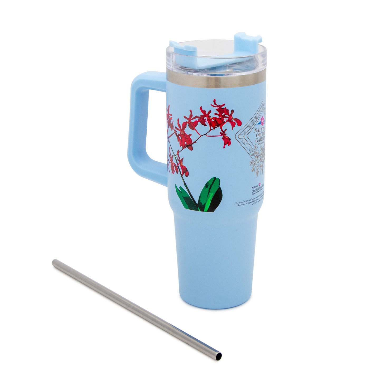 Renanthera Fantasy Tumbler