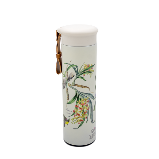 Galeandra and Vanda Orchids Thermo Flask