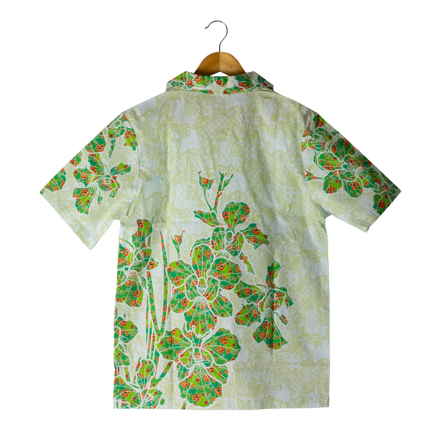 Singapore Garden Festival Exclusive Batik Shirt