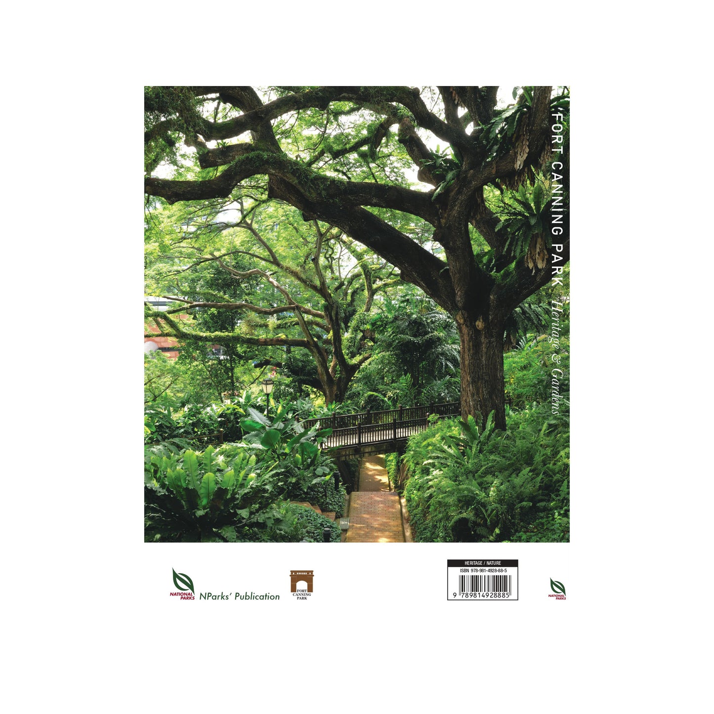 Fort Canning Park: Heritage & Gardens