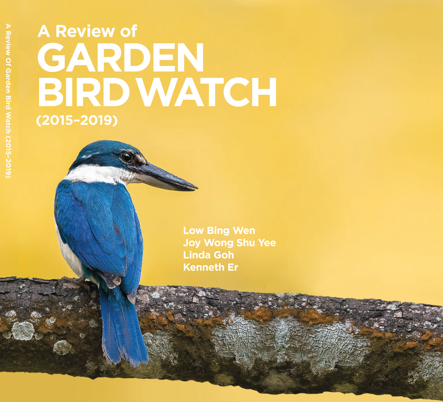 A Review of Garden Bird Watch