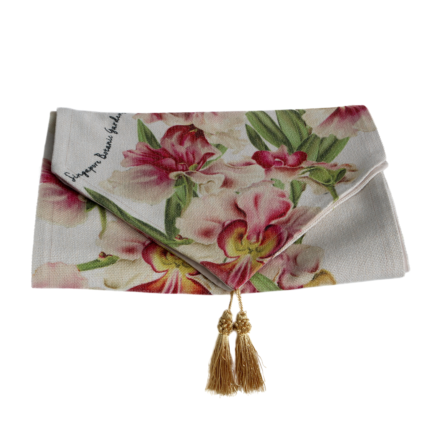 Vanda Miss Joaquim Table Runner