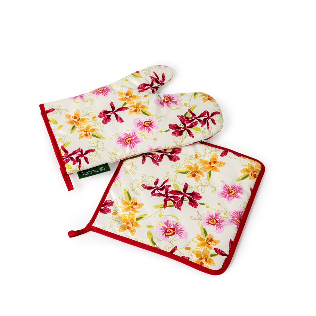 cream-orchid-batik-pot-mat-oven-mitt-set