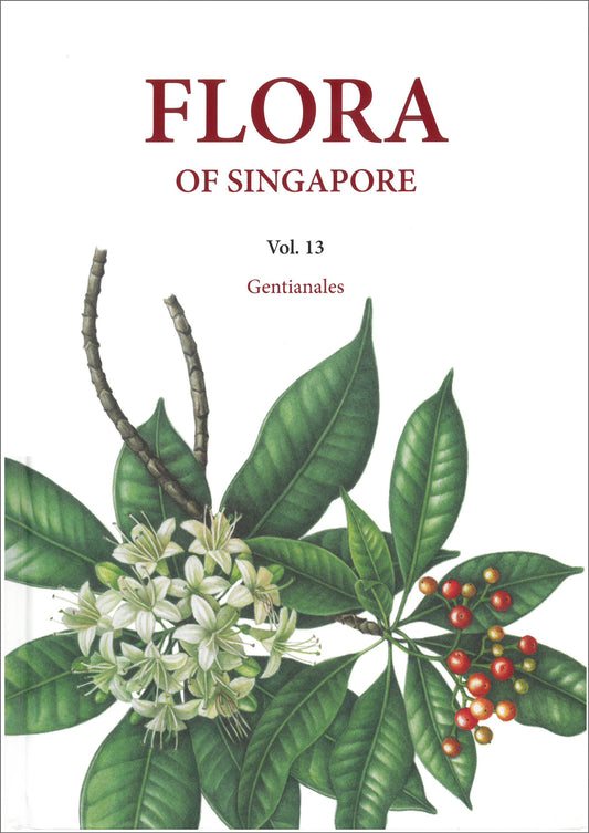 the-flora-of-singapore-vol13