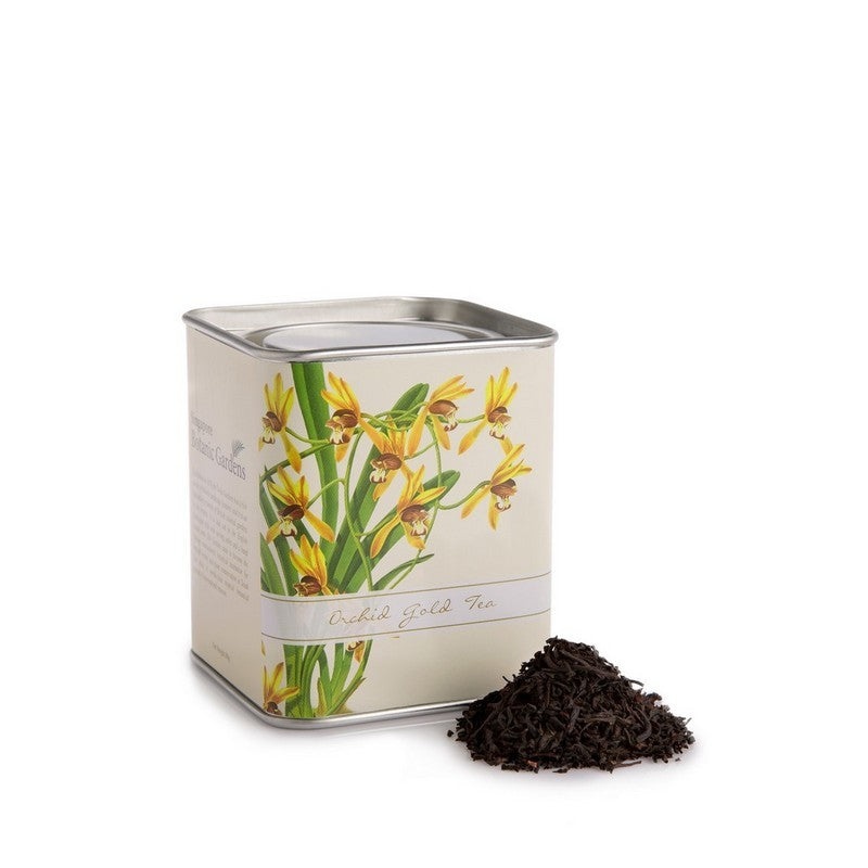 Orchid Gold Tea