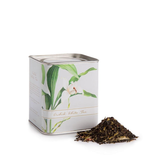 Orchid White Tea