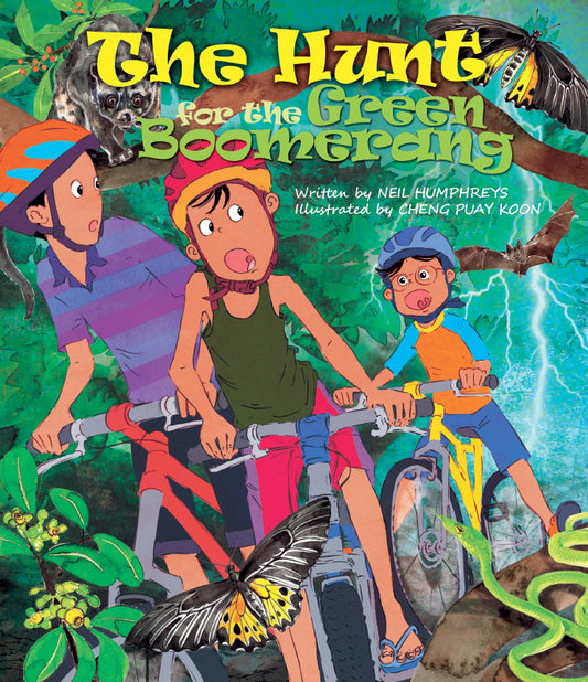 the-hunt-for-the-green-boomerang