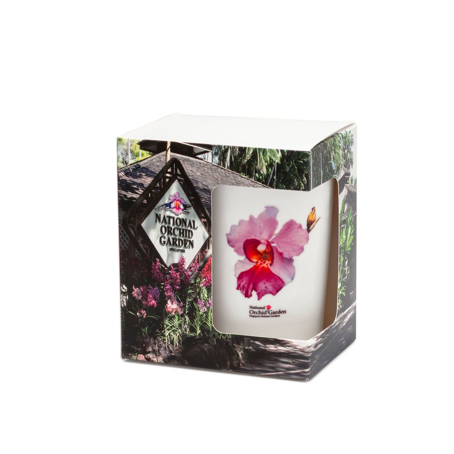 Ceramic Mug - Vanda Miss Joaquim