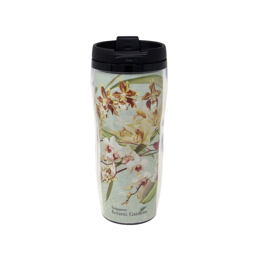 Orchid Odyssey Tumbler