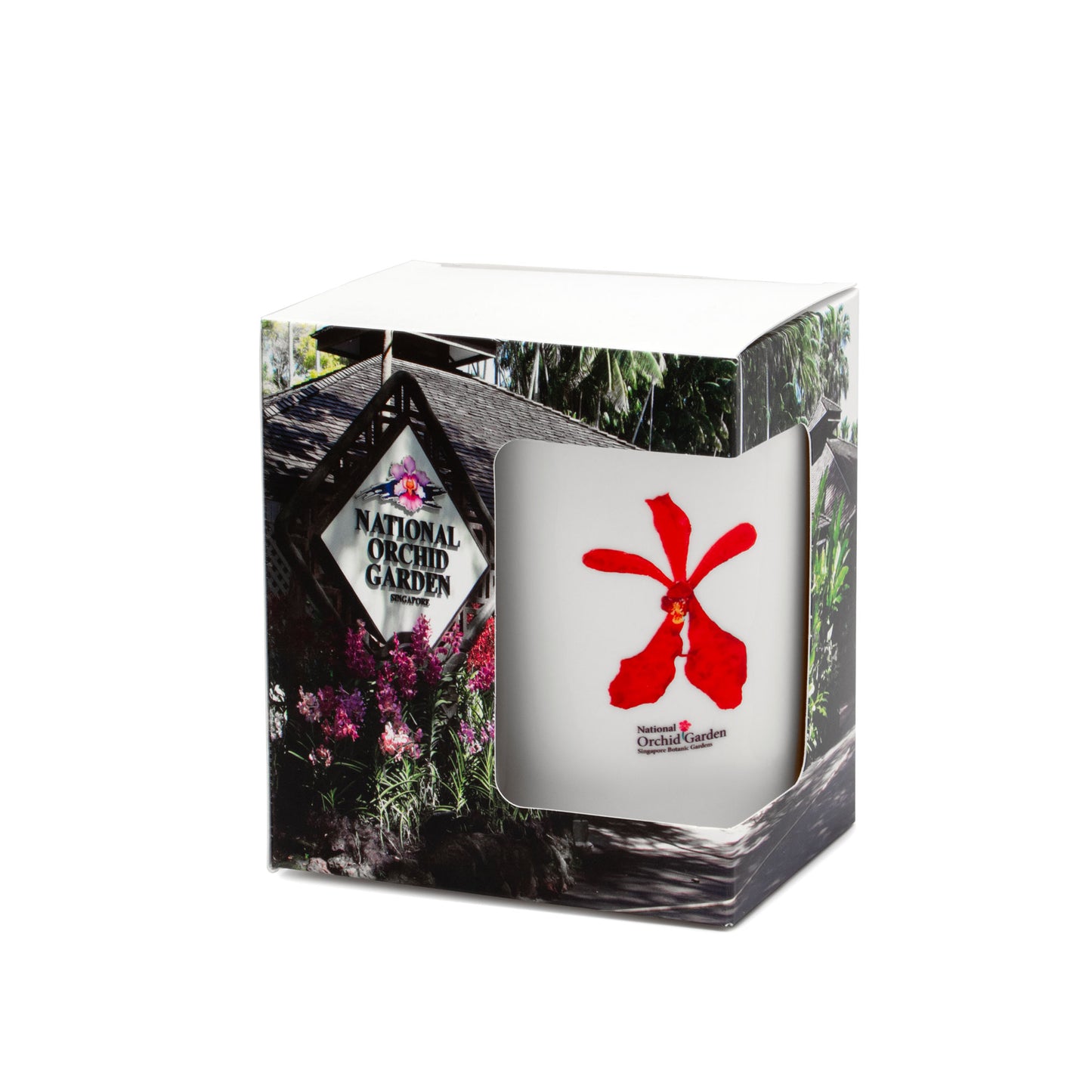 Ceramic Mug – Renanthera