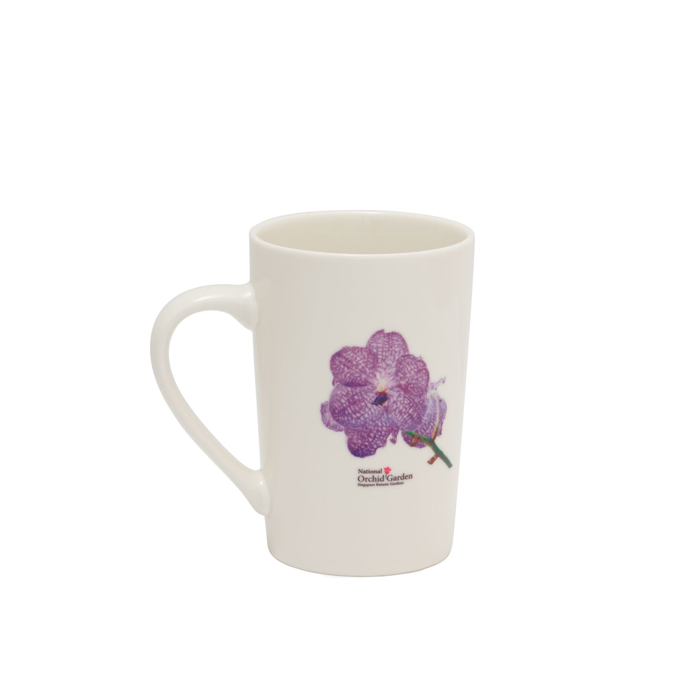 Ceramic Mug - Vanda Coreulea