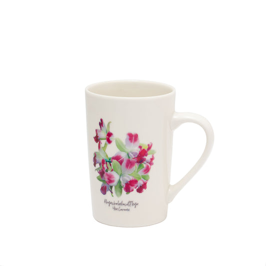 Ceramic Mug – Rhyncholaeliocattleya Yen Corona