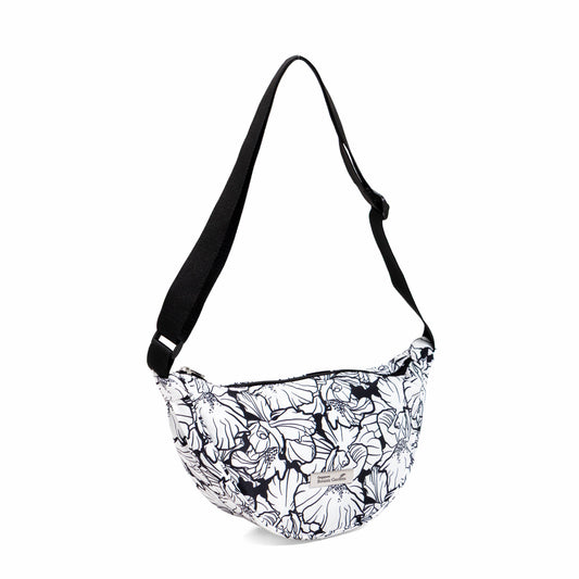 Vanda Miss Joaquim Crossbody Bag – White (Small)