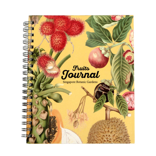 Fruits Journal