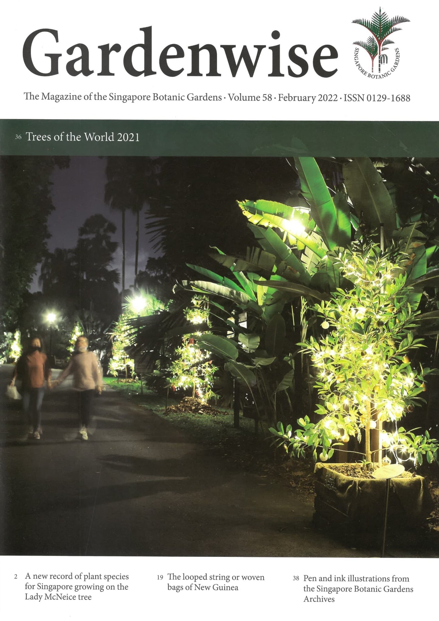 Gardenwise: Feb 2022 Issue
