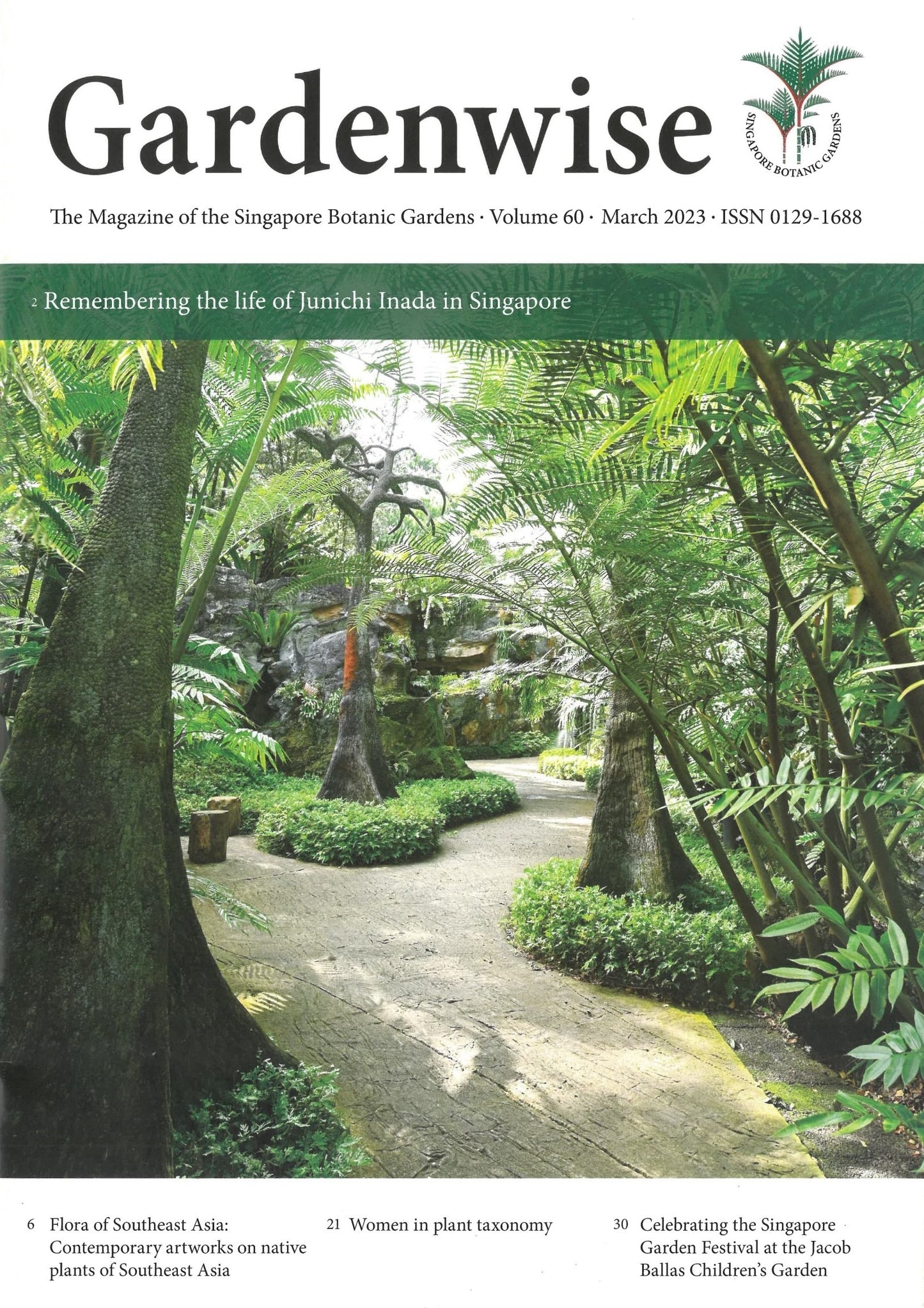 Gardenwise: Mar 2023 Issue