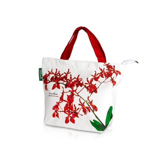 Renanthera Lunch Bag