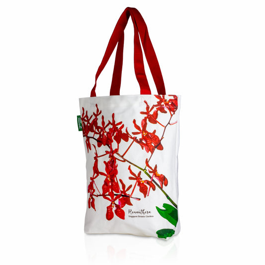 Renanthera Tote Bag