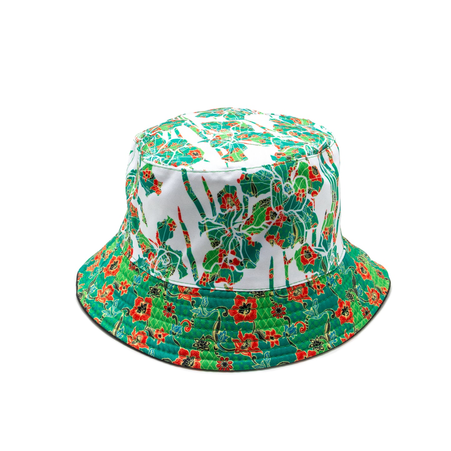 Singapore Garden Festival Exclusive Bucket Hat (Reversible)