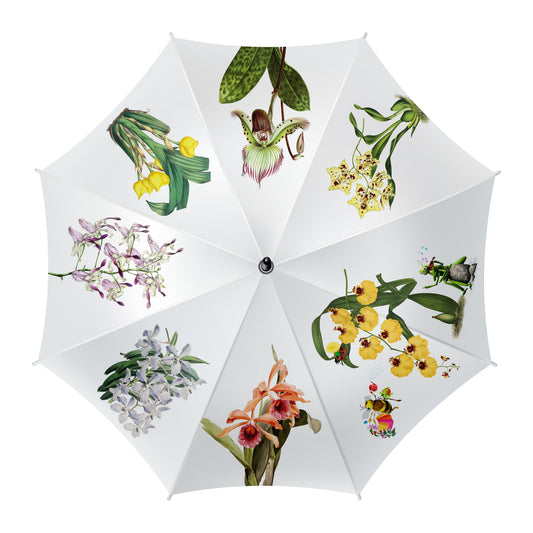 Singapore Garden Festival Exclusive Long Umbrella