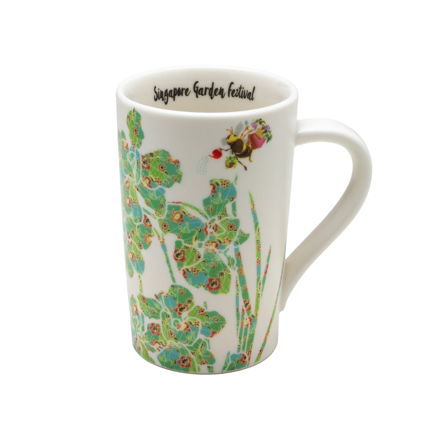 Singapore Garden Festival Exclusive Mug