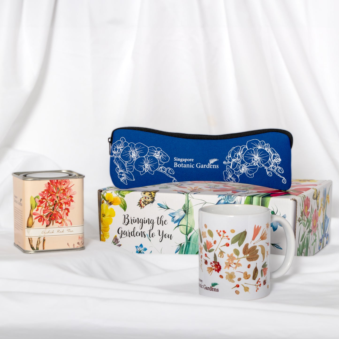 Shopper's Tea Bliss Gift Set