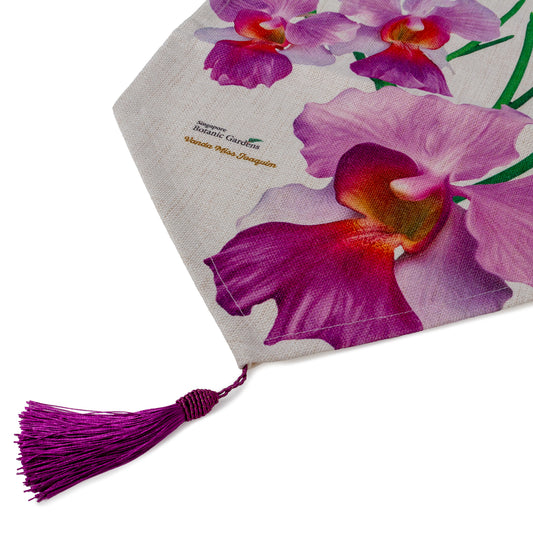 Vanda Miss Joaquim Table Runner