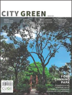 CITYGREEN Issue 18
