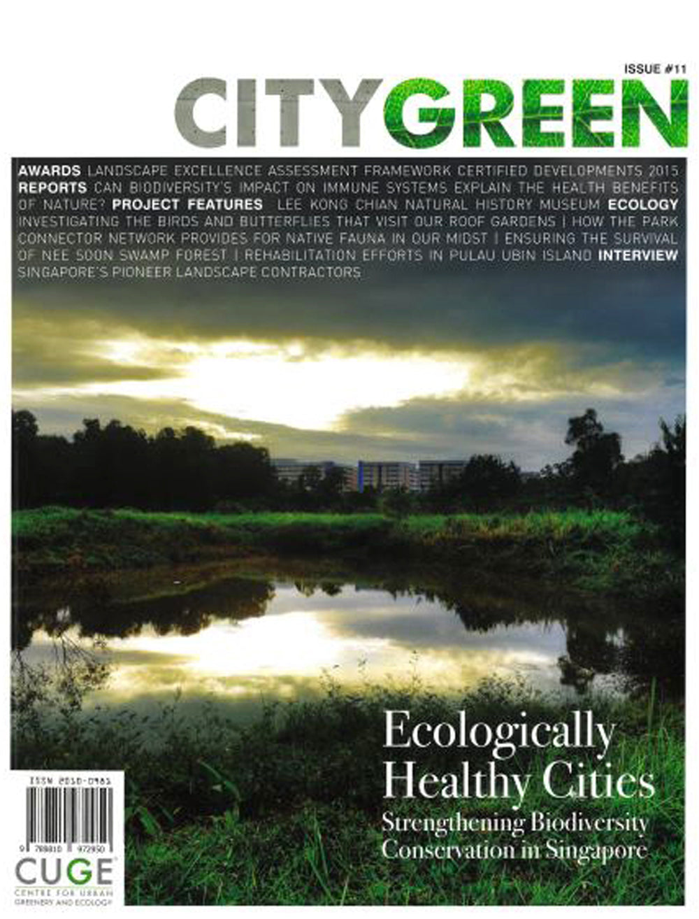 CITYGREEN Issue 11