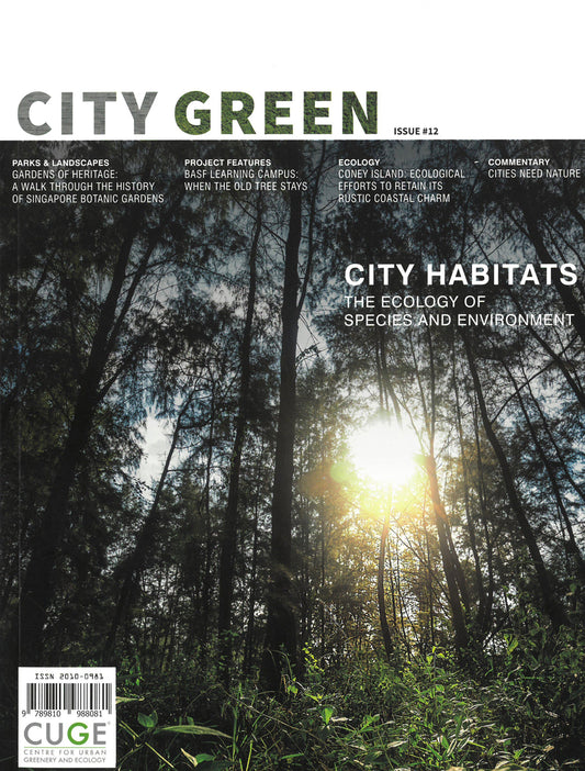 CITYGREEN Issue 12