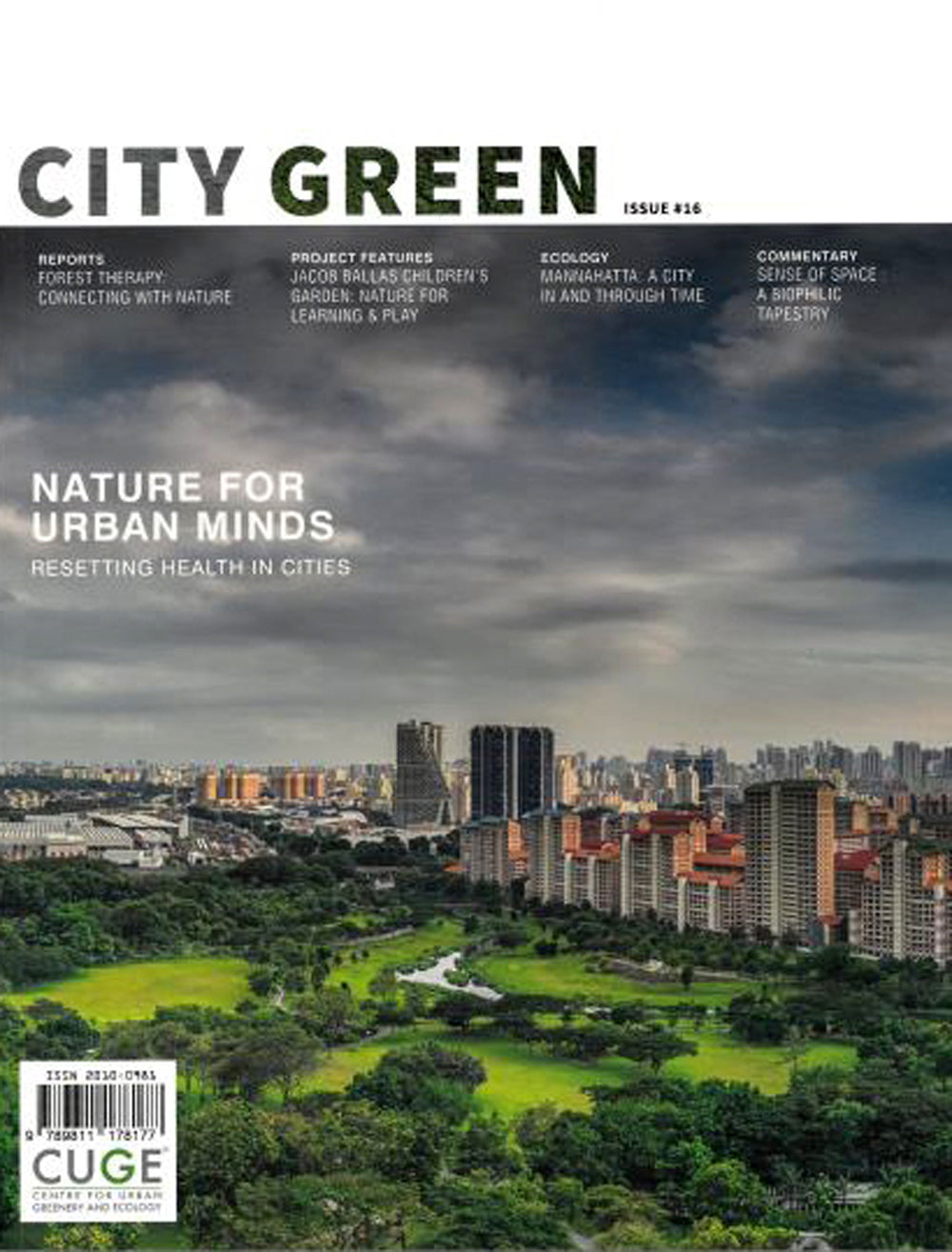 CITYGREEN Issue 16