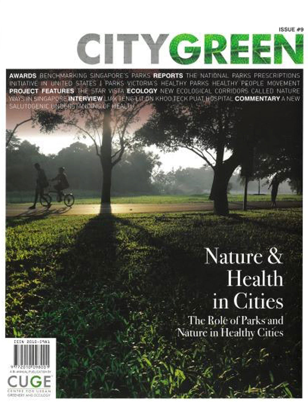 CITYGREEN Issue 09