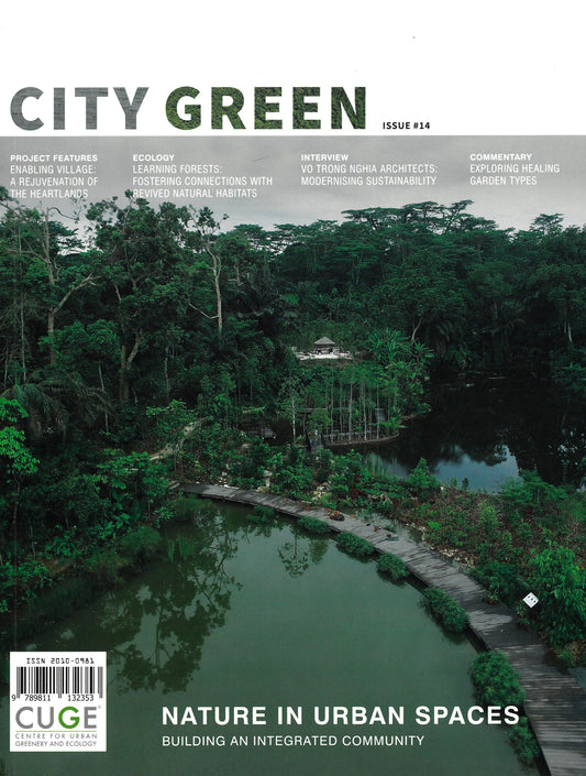 CITYGREEN Issue 14