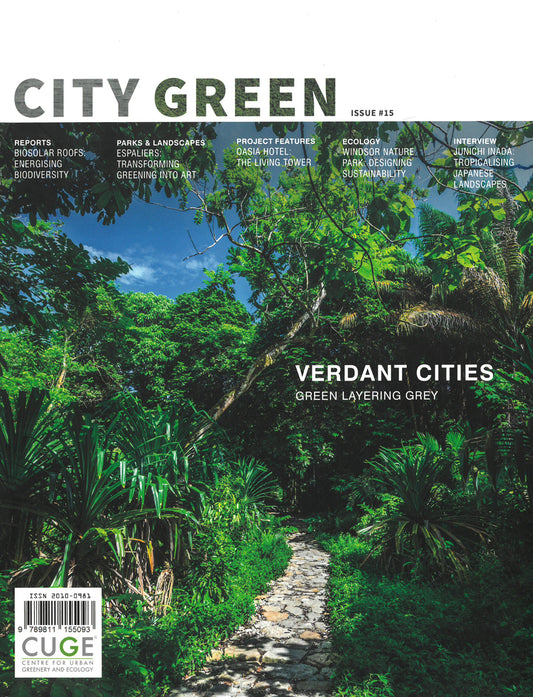CITYGREEN Issue 15