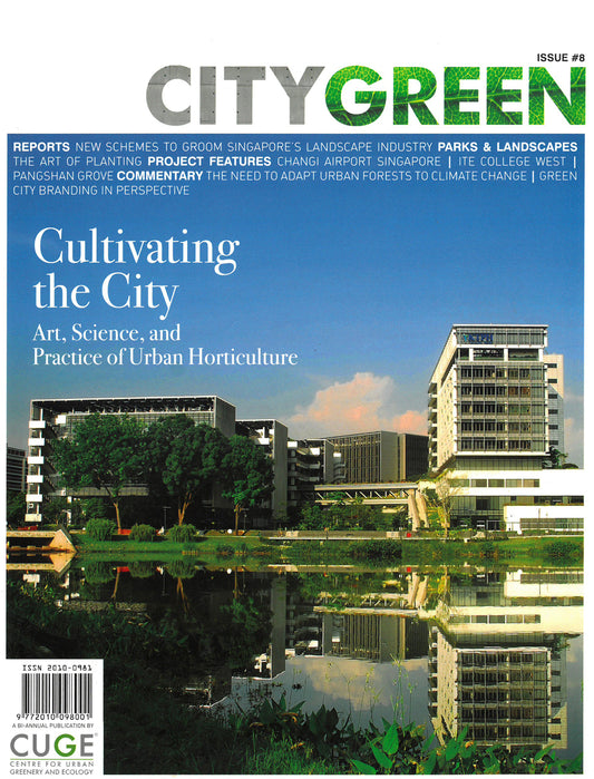 CITYGREEN Issue 08