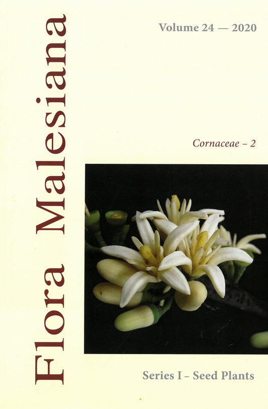Flora Malesiana Vol. 24 (2020)