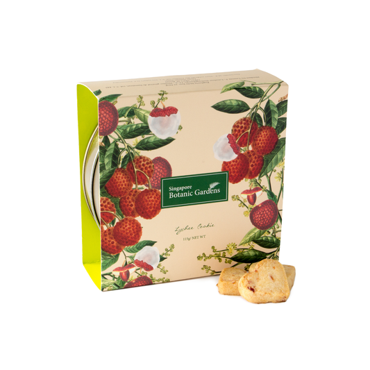 Lychee Cookie