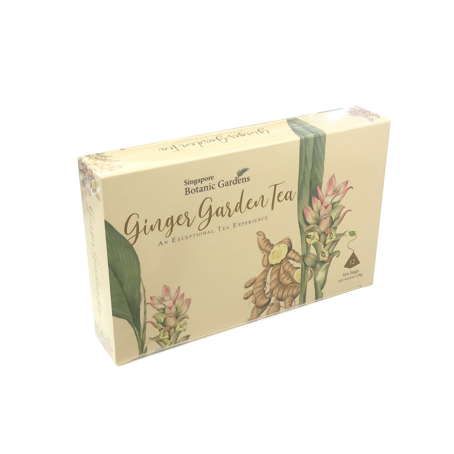Ginger Garden Tea