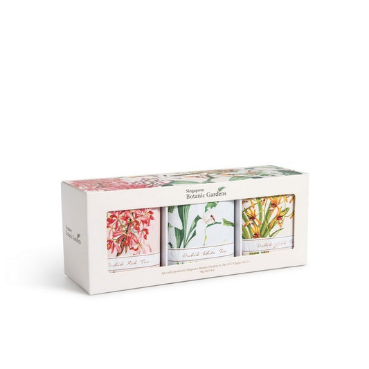Orchid Tea Gift Set (30g x 3)