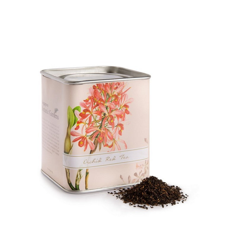 Redshank Tree Tea Orchid Red Tea – Singapore Botanic Gardens Gardens Shop