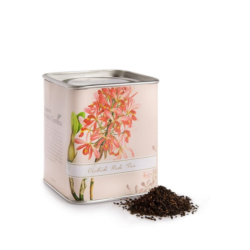 Orchid Red Tea